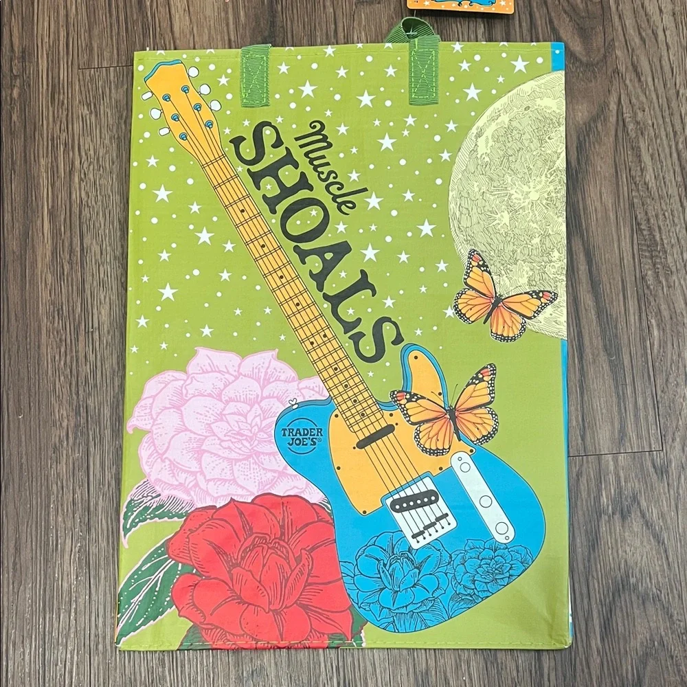 Trader Joe's ALABAMA Mystery Bag Reusable Tote Bag